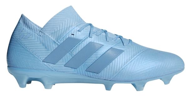 adidas Men's Nemeziz Messi 18.1 FG Firm Ground Football Boots 