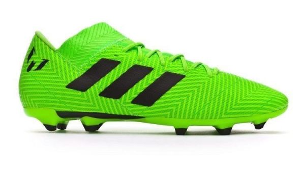 adidas Men's Nemeziz Messi 18.3 FG Firm Ground Football Boots 