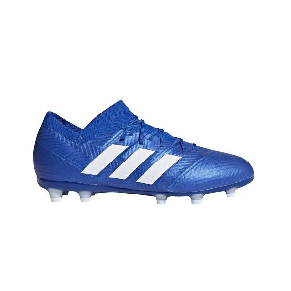 adidas Kids Nemeziz 18.1 FG Firm Ground Football Boots 