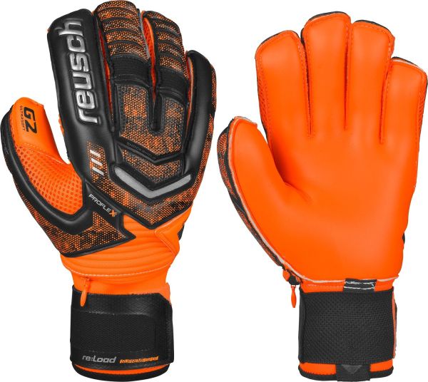 Reusch Reload Supreme G2 Ortho-Tec Goalkeeper Gloves 