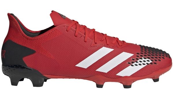 adidas Men's Predator 20.2 FG Firm Ground Football Boot 