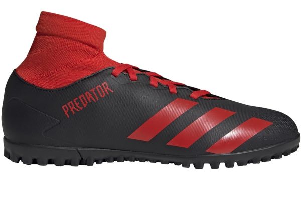 adidas Men's Predator 20.4 TF Artifical Turf Football Boot 