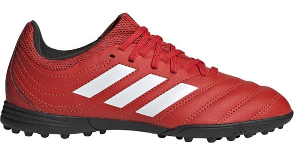 adidas Kids Copa 20.3 TF Artificial Turf Soccer Shoe 