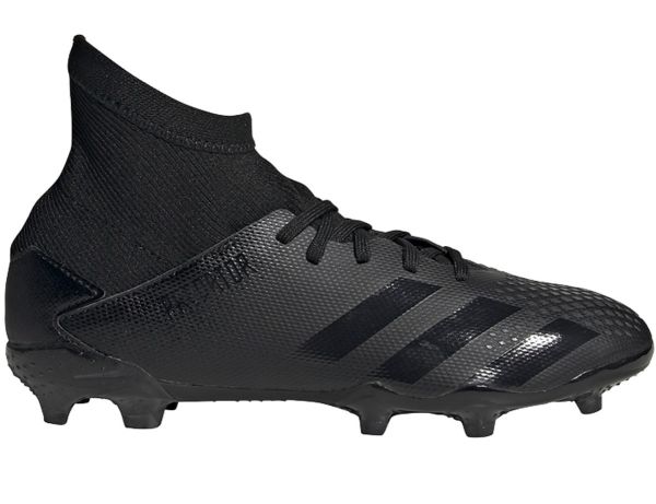 adidas Children Predator 20.3 FG Firm Ground Football Boot 