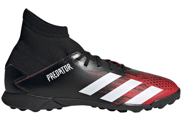 adidas Children Predator 20.3 TF Artificial Turf Football Boot 