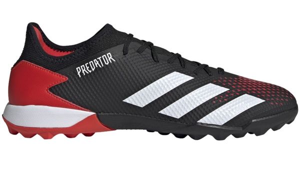 adidas Men's Predator 20.3 TF Artificial Turf Football Boot 
