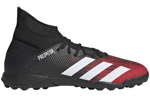 adidas Men's Predator 20.3 TF Turf Soccer Shoes 