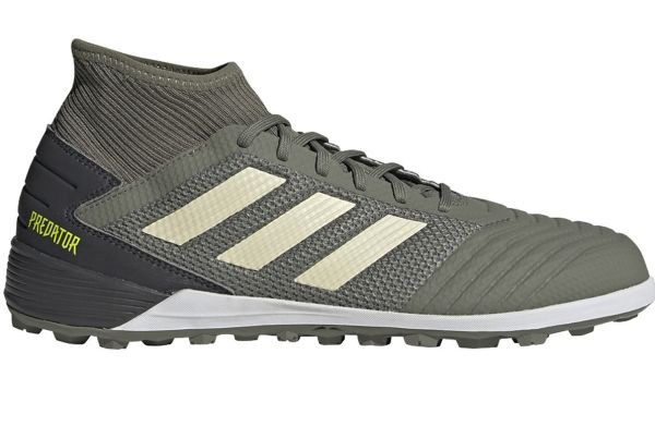 adidas Men's Predator Tan 19.3 TF Artificial Turf Football Boot  