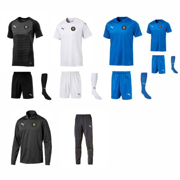 FC Prime Academy/Select Package Boys/Men 2018