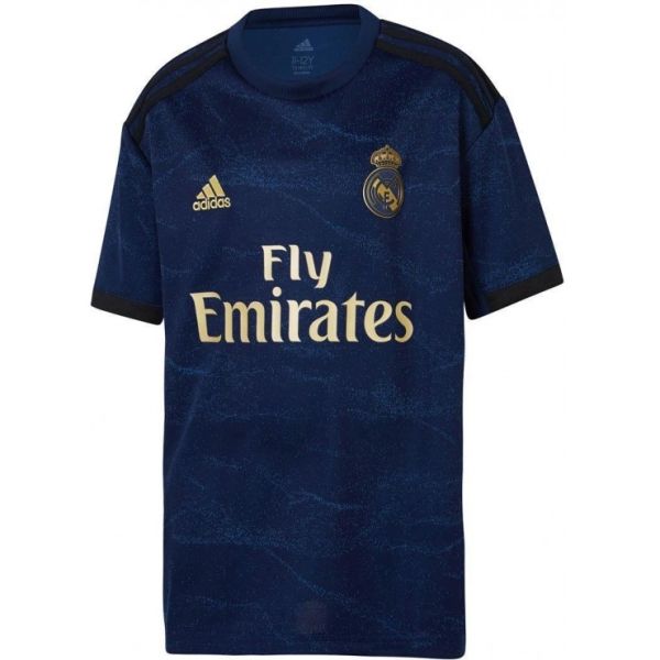 adidas Youth Real Madrid Away Jersey 