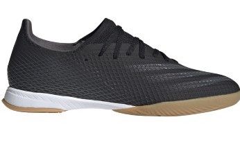 adelig Udsøgt nationalisme adidas X Ghosted .3 Indoor Soccer Shoes Core Black / Grey Six / Core Black