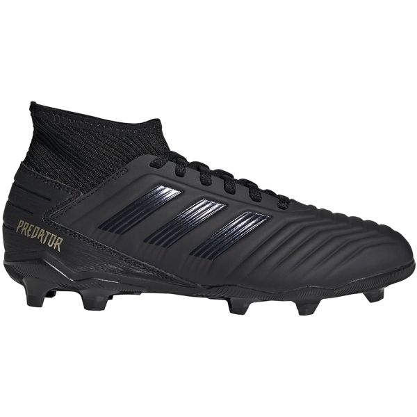 adidas Kids Predator 19.3 FG Firm Ground Football Boots