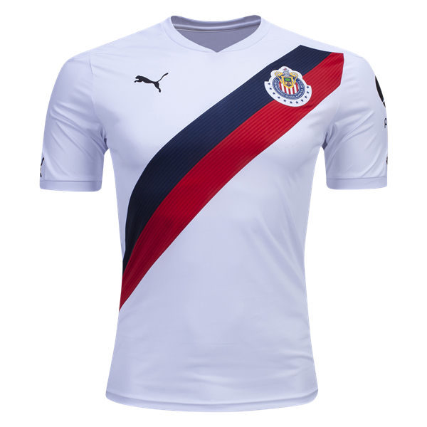 Puma Chivas 2016/2017 Away Shirt    