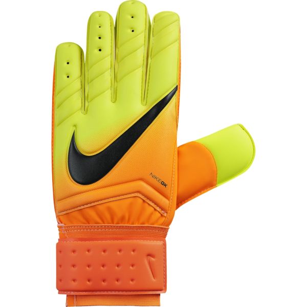 In beweging Architectuur Kruipen Nike GK Spyne Pro Football Glove Bright Citrus/Volt/Black