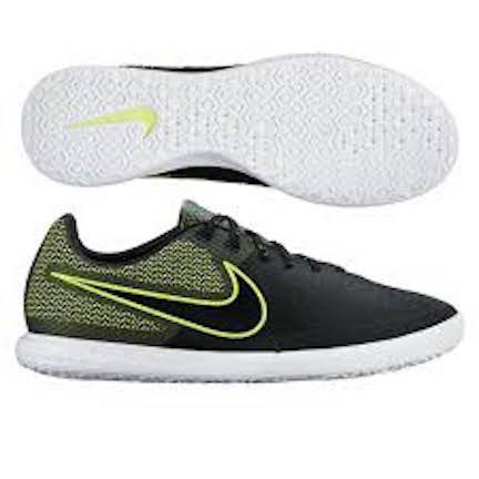 spherical marking cry Nike Magista X Finale IC Black Volt