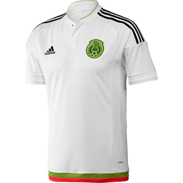 adidas Mexico Away Jersey Youth 