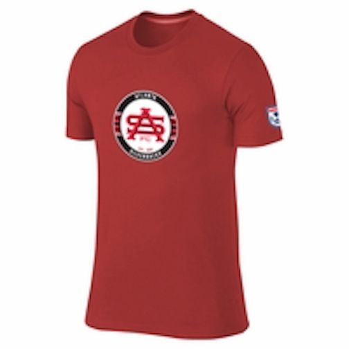 Atlanta Silverbacks T Shirt