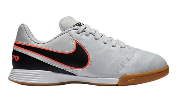 Nike Youth Tiempo Legend IV IC Indoor Football Boot