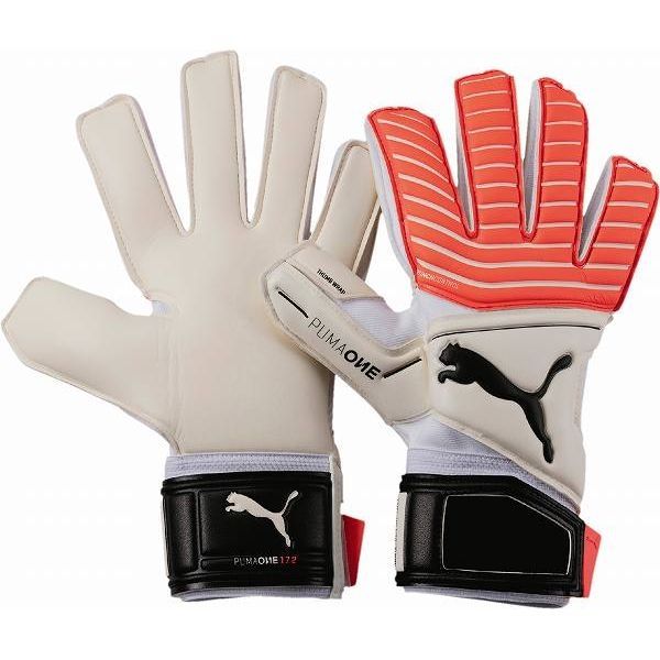 Telégrafo Mensajero Materialismo PUMA One Grip 17.1 Goalkeeper Gloves