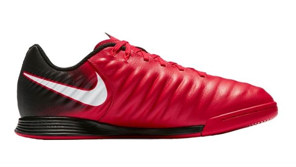 Nike Kids' Jr. TiempoX IV (IC) Indoor/Court Football Boot