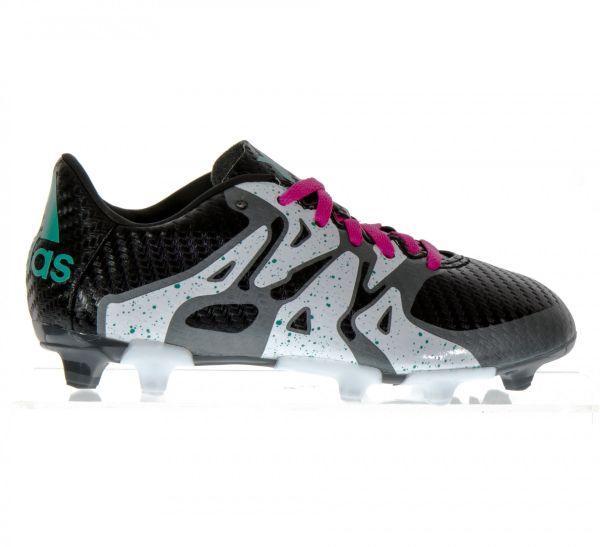 adidas Youth X 15.3 FG/AG Firm-Ground Boot
