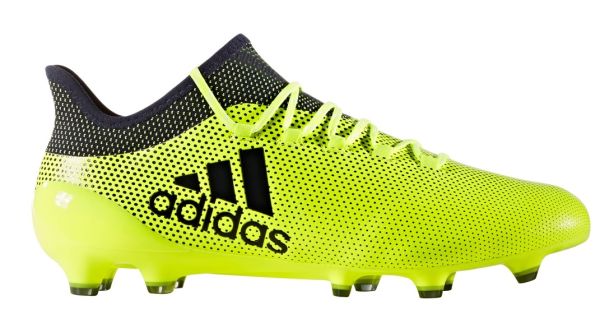 adidas Men's X 17.1 FG Firm Ground Football Boot 