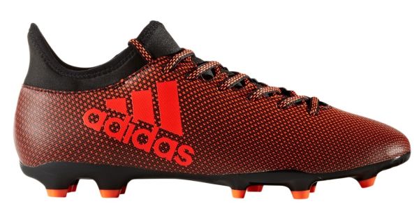 adidas Men's X 17.3 FG Firm Ground Football Boot 