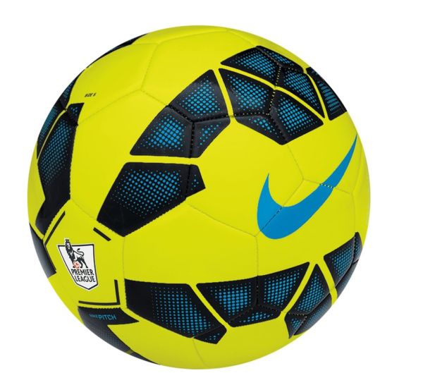 Nike Pitch EPL Soccer Ball  