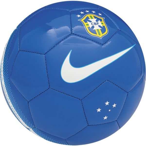 Nike Brasil Supporter Soccer Ball 