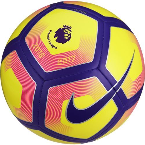 Nike Premier League Soccer Ball  Pitch 