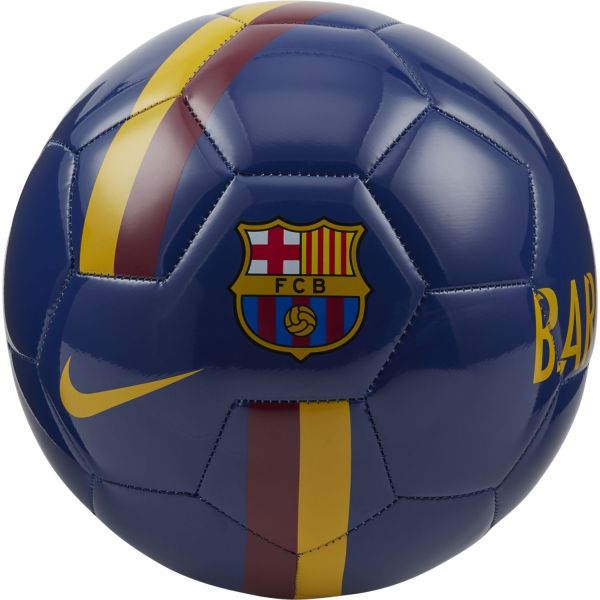 Nike FC Barcelona Supporters Soccer Ball