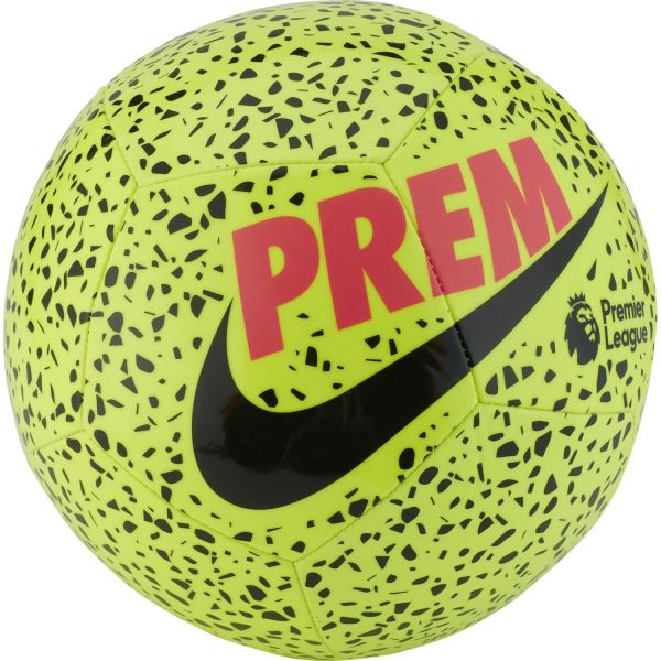 Premier League Pitch Soccer Ball