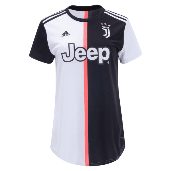 adidas Women's Juventus Home Jersey 