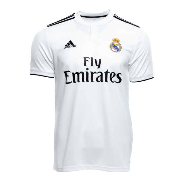 adidas Men's Real Madrid Home Jersey 