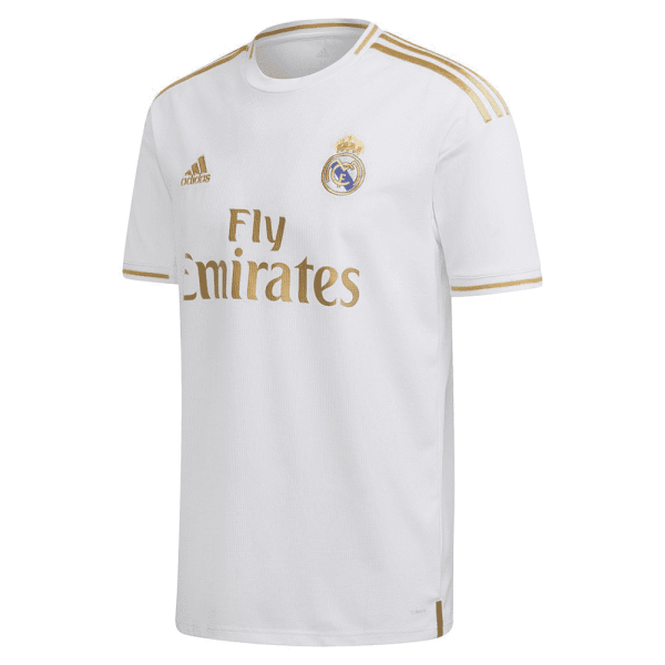 adidas Men's Real Madrid Home Jersey 2019