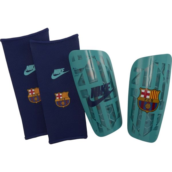 Nike FC Barcelona Mercurial Lite Soccer Shin Guards