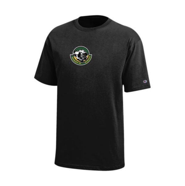 Paisley IB T-Shirt Black 