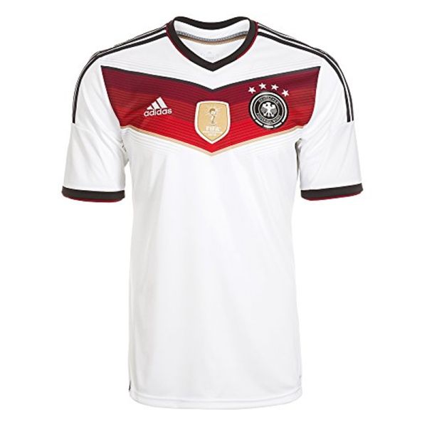 adidas Germany Home Jersey Youth 2015 