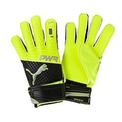 PUMA Evopower Vigor Protect 3.3 Junior Goalkeeper Gloves 