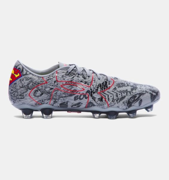 Under Armour Alter Ego Clutch Fit Force Superman