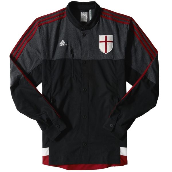 adidas Men's AC Milan Anthem Jacket