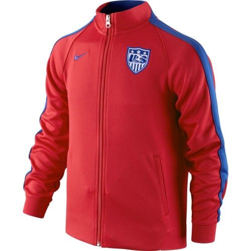 Nike Youth USA N98 Authentic Track Jacket