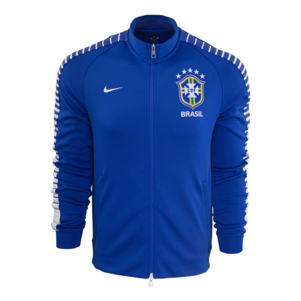Nike Men's Brasil N98 Authentic Track Jacket