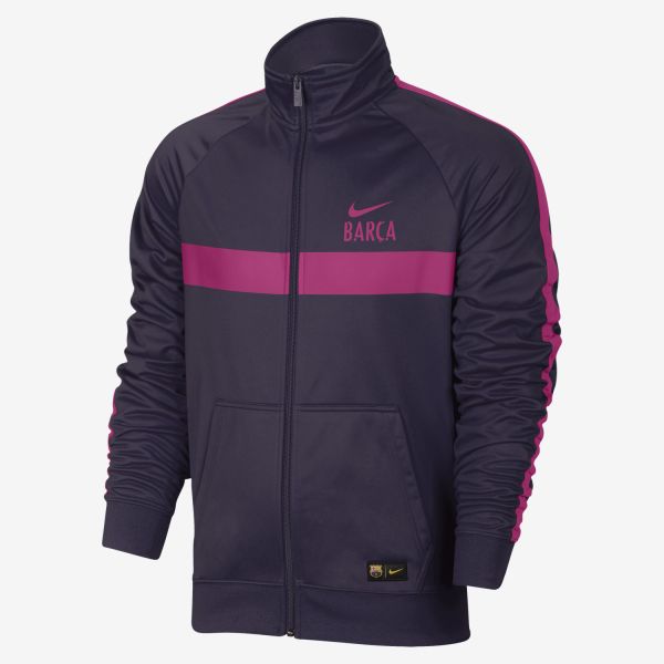 Nike Men's FC Barcelona Authentic Core Jacket