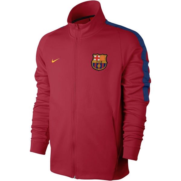 Nike Men's Barcelona FC Franchise Track Jacket