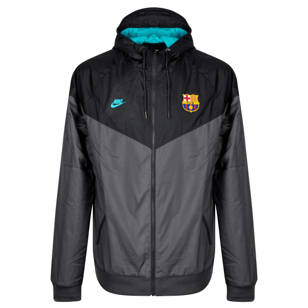 Nike FC Barcelona Windrunner Men's Woven Jacket