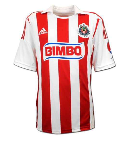 Details about   Chivas de Guadalajara jersey manga corta Youth size ADIDA usa seller seleccion 