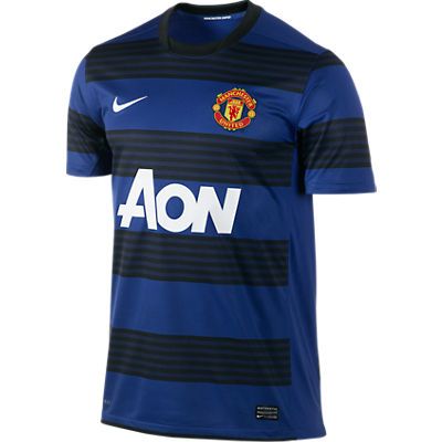 Nike Manchester Away Jersey 2011