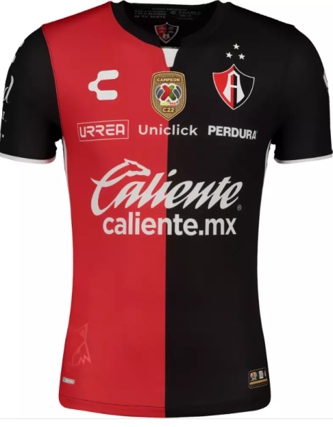 Charly Atlas Home Jersey 2022