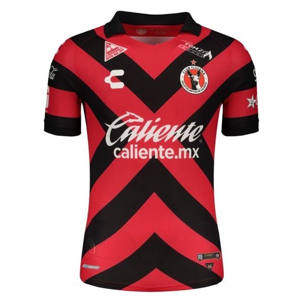 Charly Xolos Home Jersey 2022